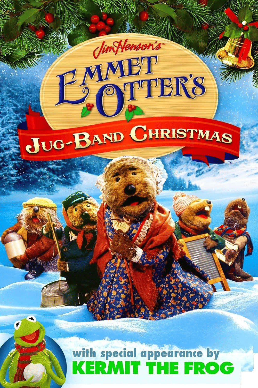 Emmett Otter's Jug Band Christmas (1977)