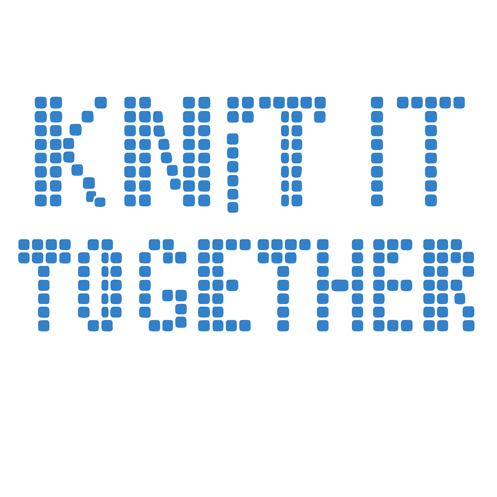 Knit It Together