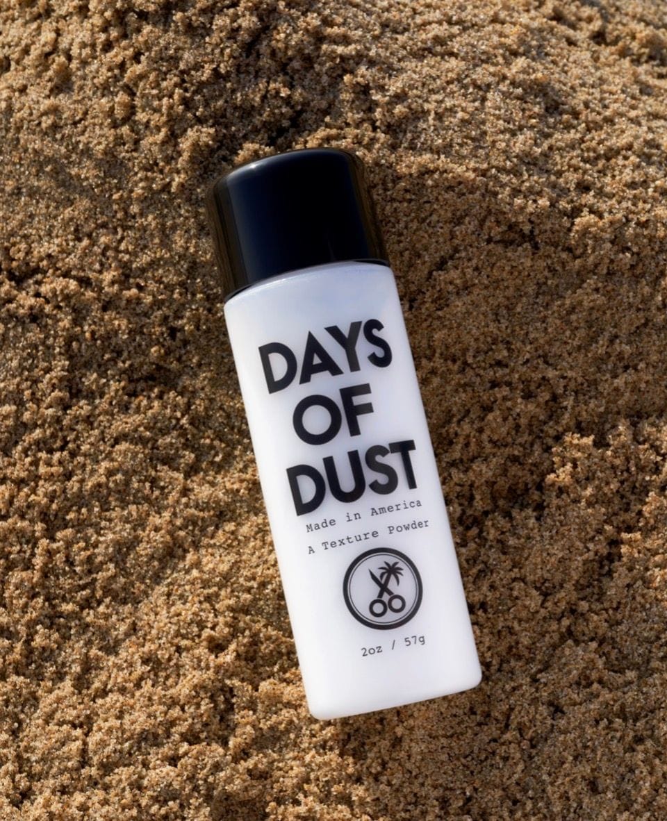 California Born® Days of Dust Texture Powder