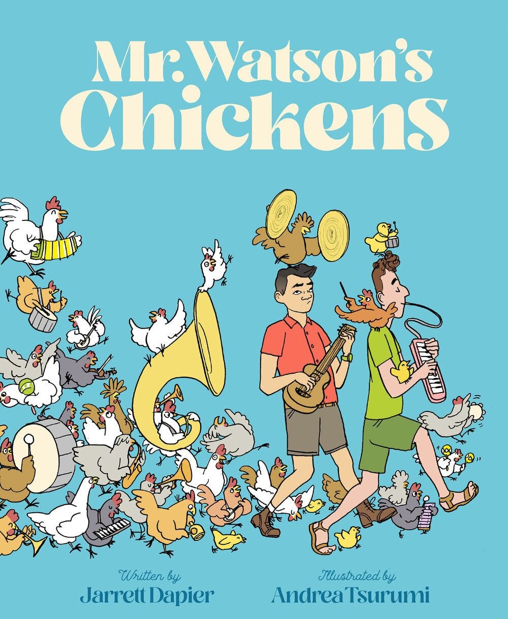Mr. Watson’s Chickens