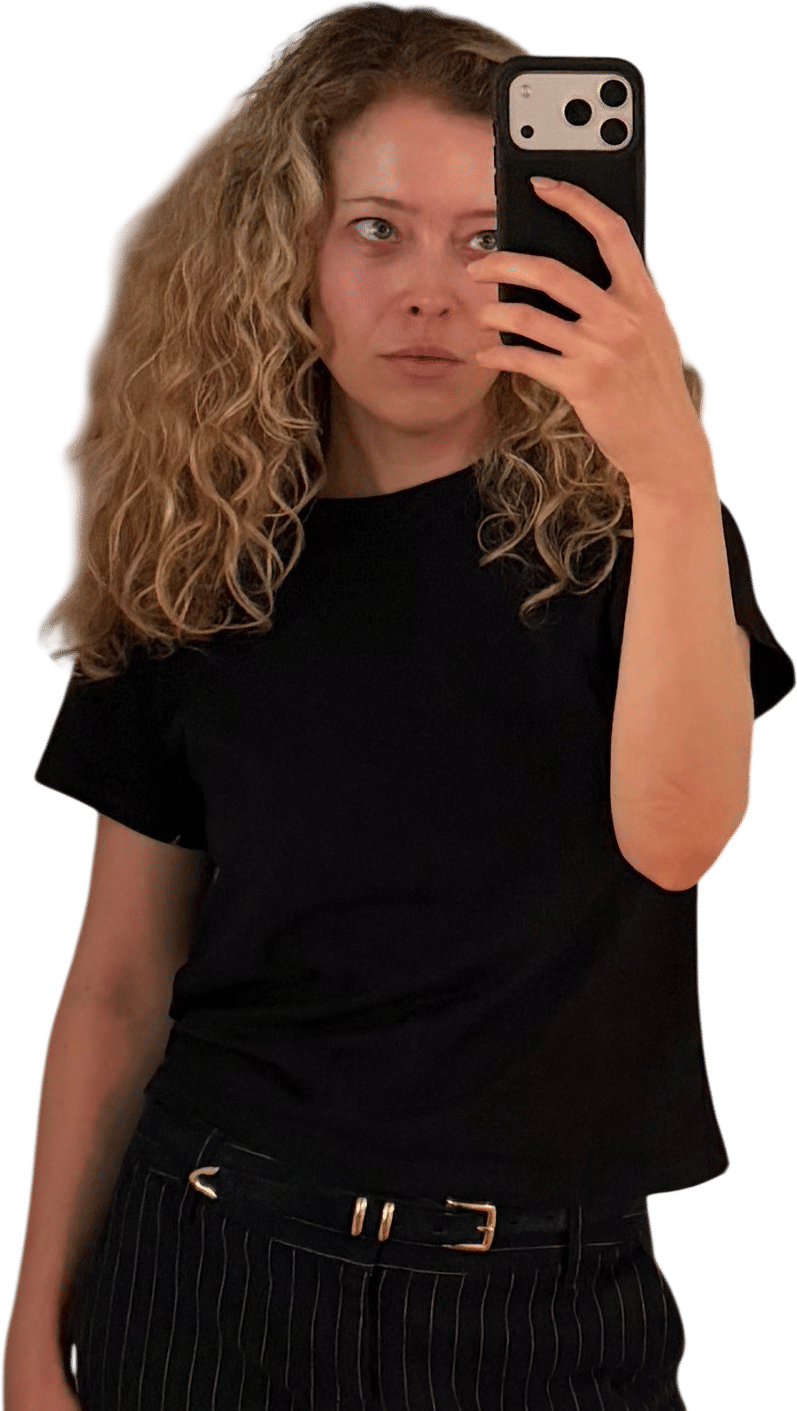 100% Cotton Tee