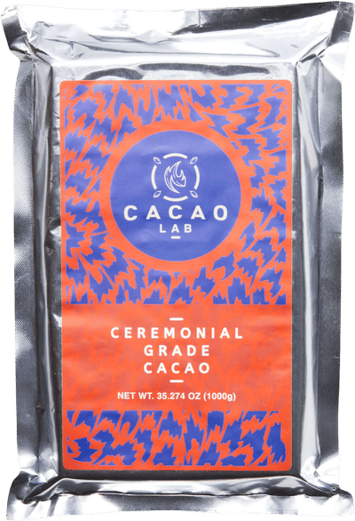 100% Arriba Nacional Ceremonial Cacao Paste