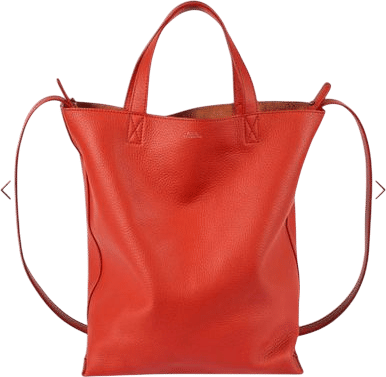 A.P.C. Tote 50% off