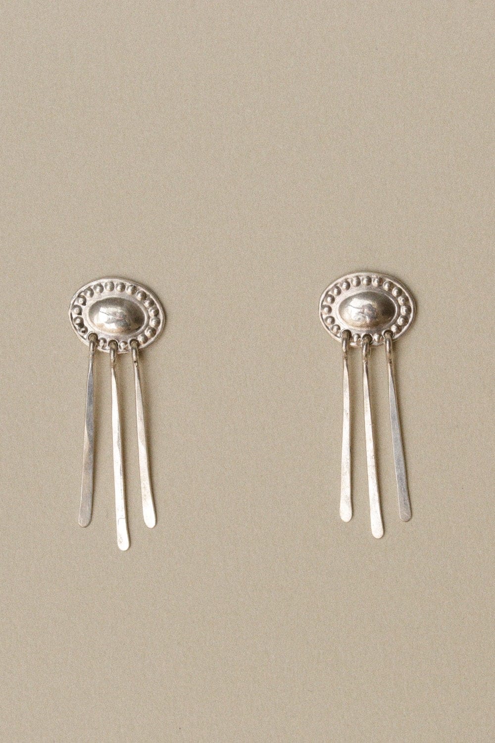 Rackk & Ruin's Concho Earrings