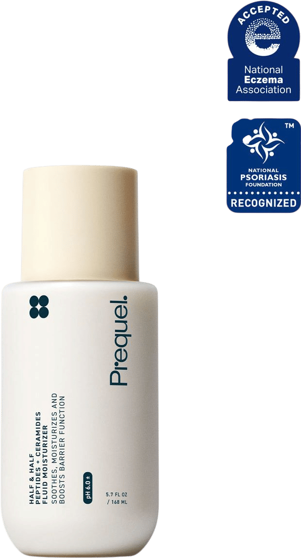 Prequel Half & Half Fluid Moisturizer