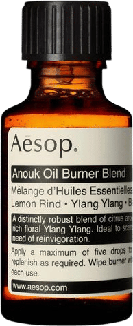 Aesop Anouk Oil Blend