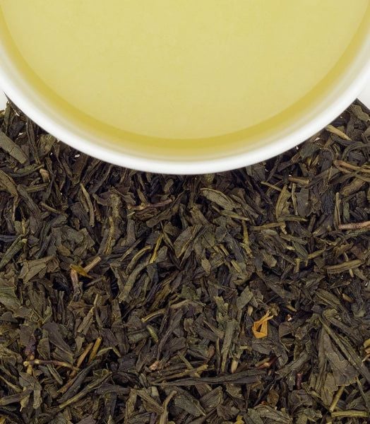 Citron Green Tea