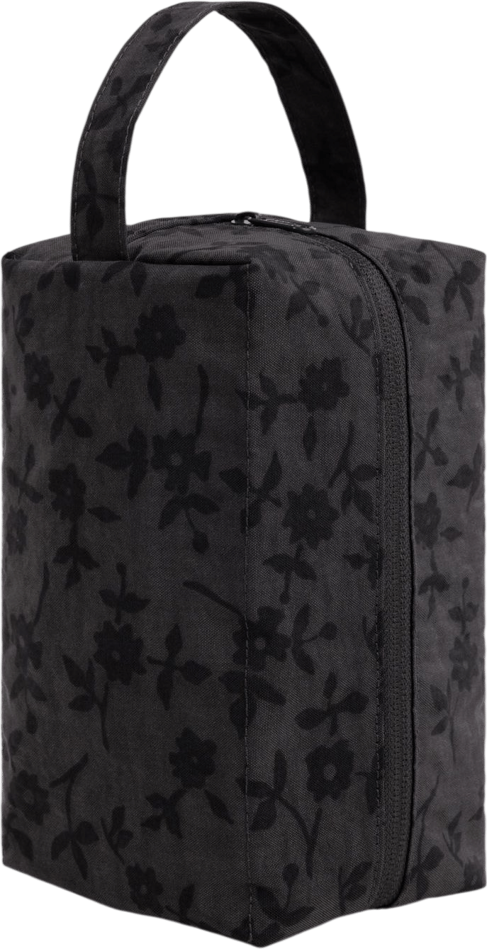 Appropriately sized simple makeup bag