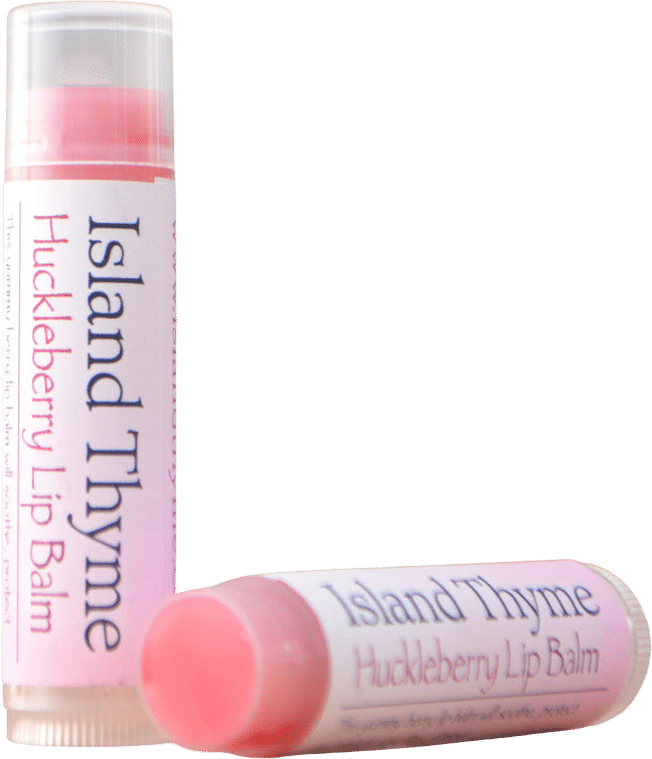 Huckleberry Lip Balm