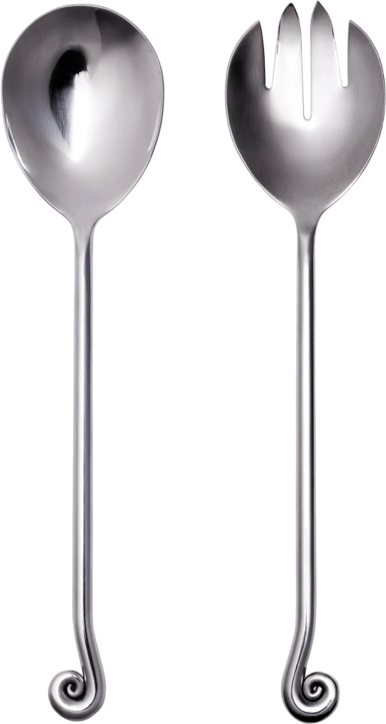 Ladies Who Lunch Serving Set