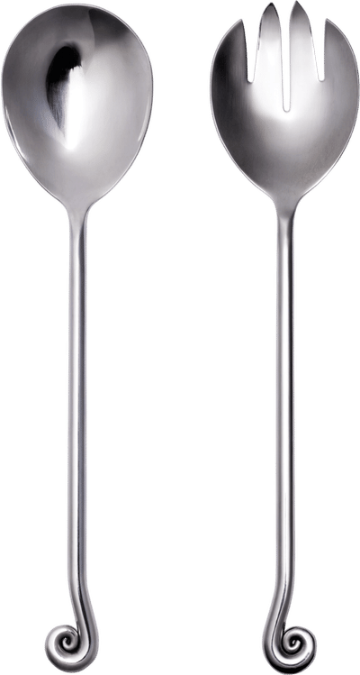 Ladies Who Lunch Serving Set