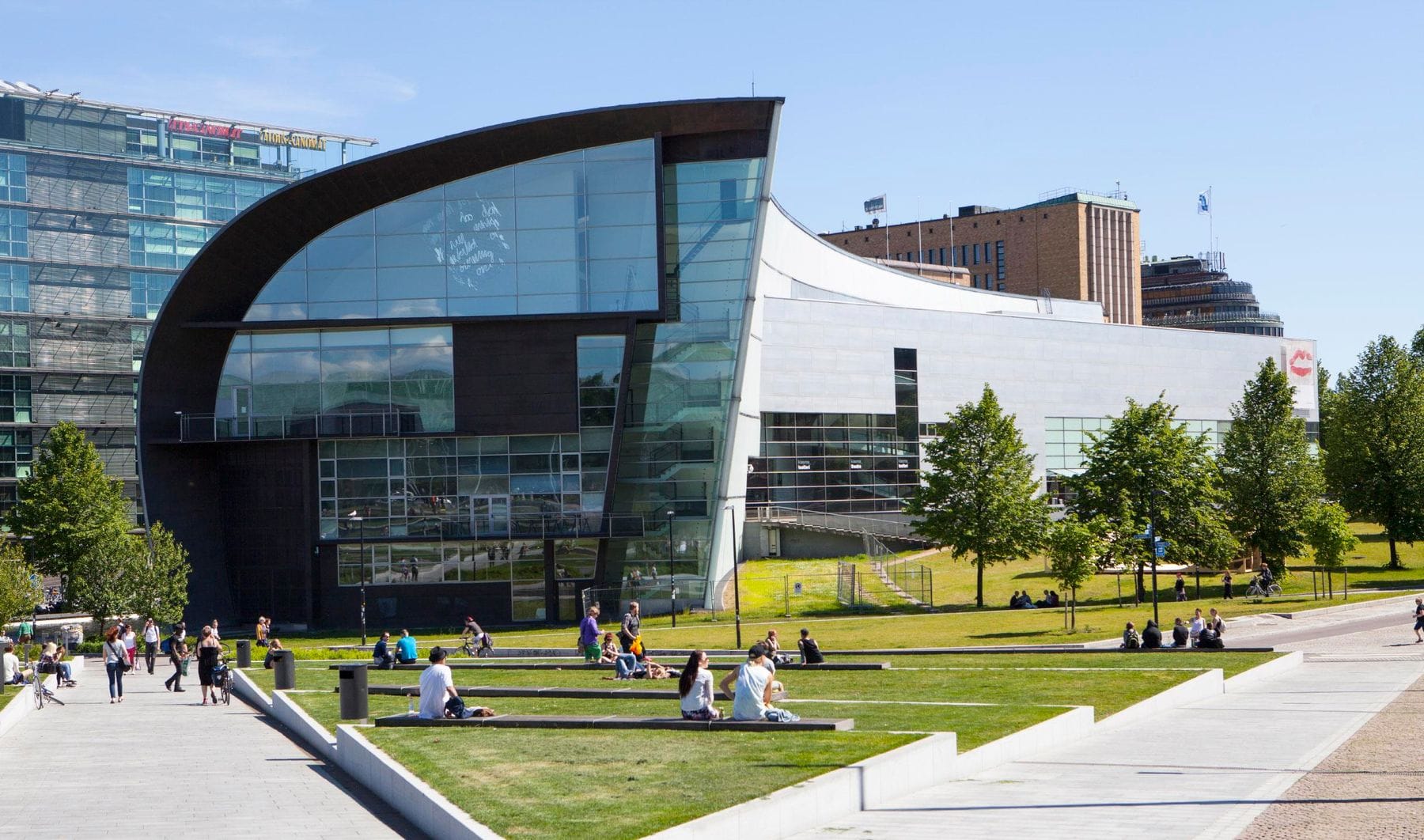 Museum of Contemporary Art Kiasma