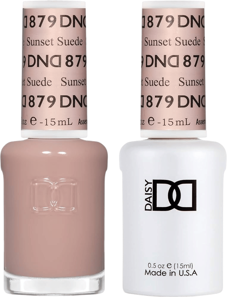 DND Sunset Suede