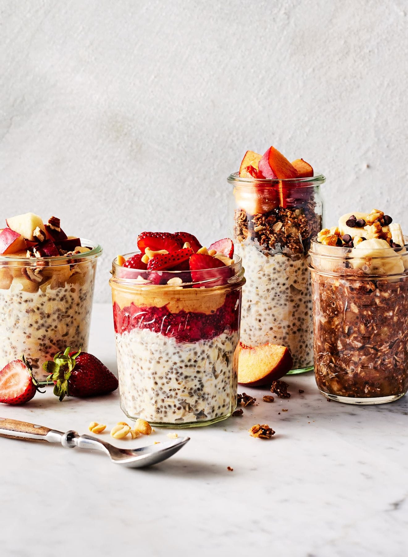 Overnight Oats Recipe 