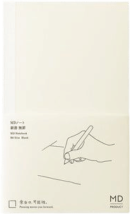 Midori MD Notebook B6 Slim
