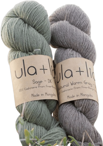 ULA + LIA Yarn