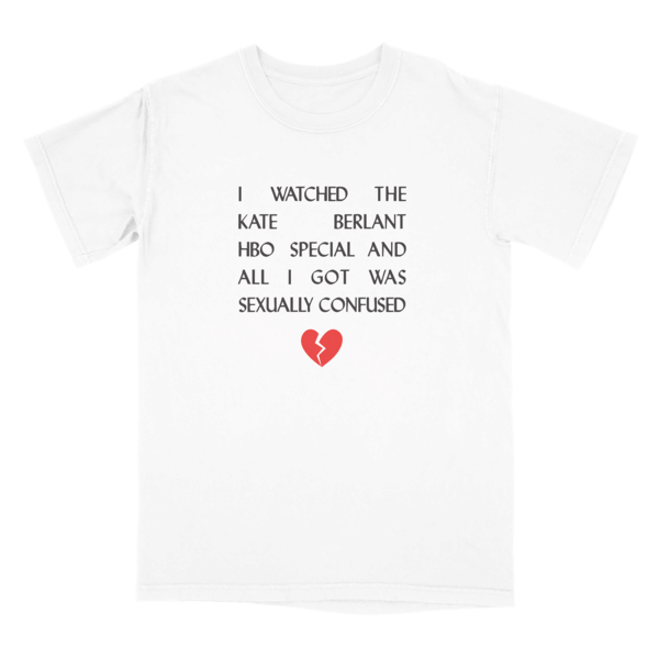 Kate Berlant - Parmesan Tee