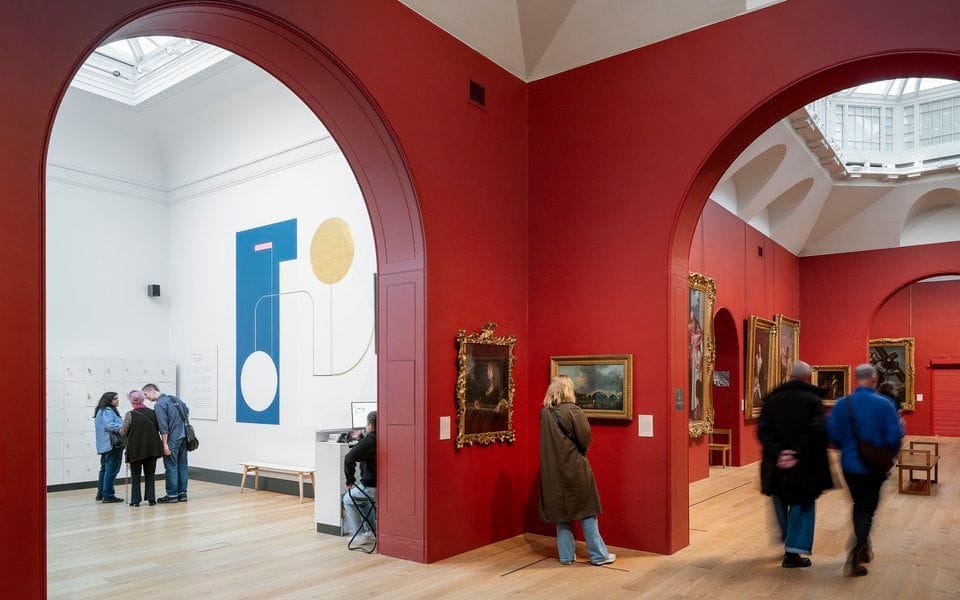 Dulwich Picture Gallery