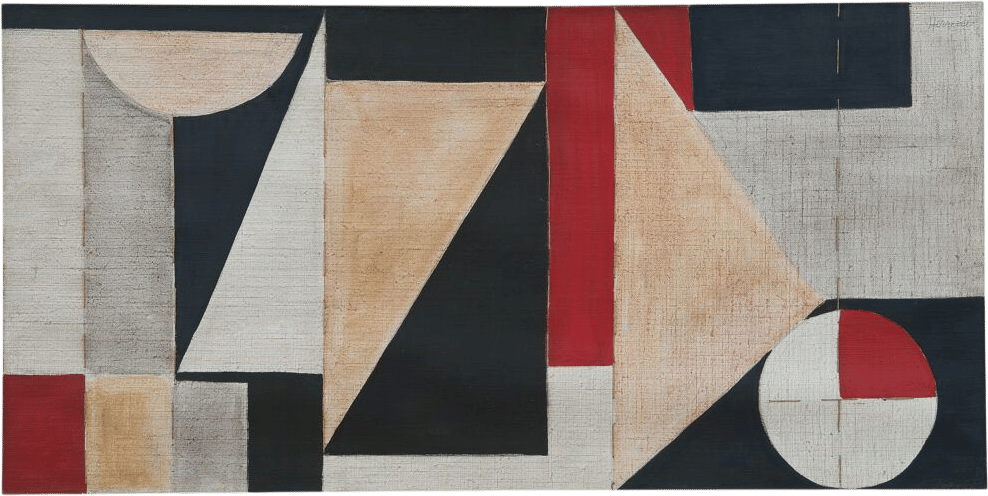 Both Sides of the Line: Carmen Herrera & Leon Polk Smith