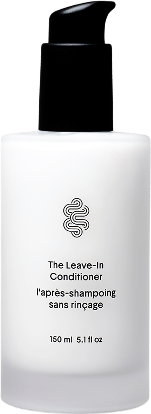 The Leave-In Conditioner