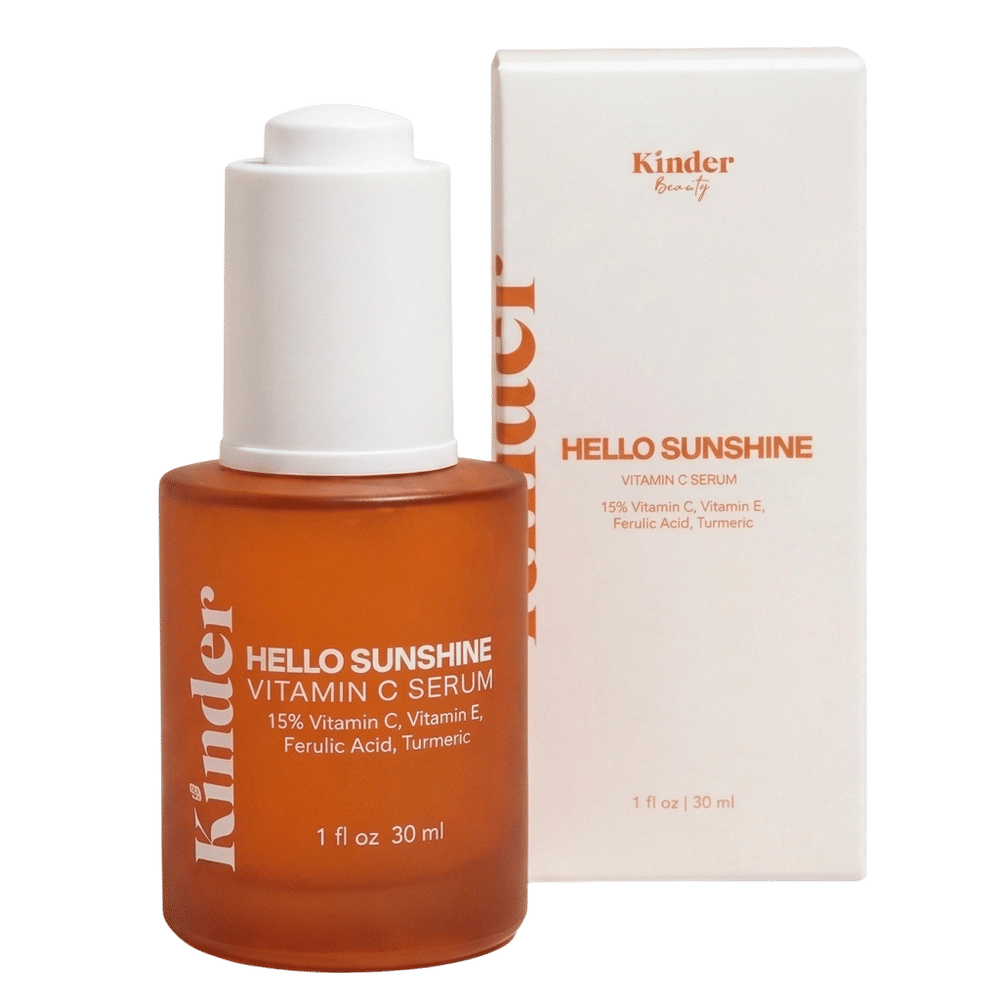 Hello Sunshine Vitamin C Serum