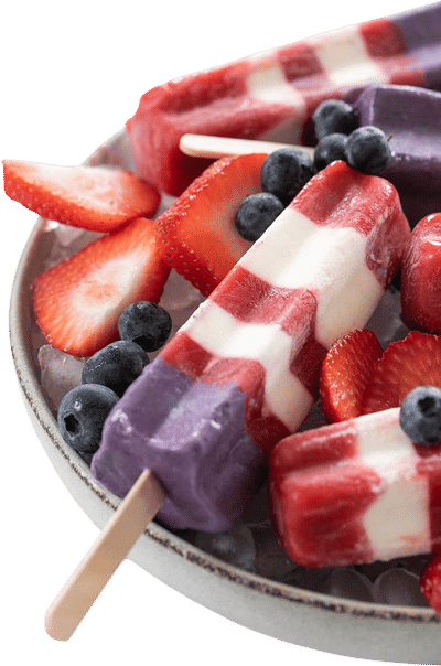 Homemade Rocket Pops Recipe