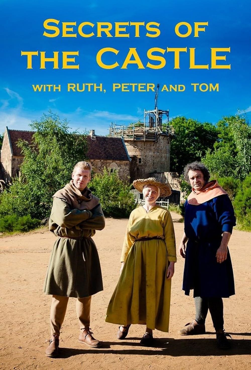Secrets of the Castle, Tudor Monastery Farm, or anything starring Ruth Goodman