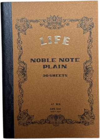 Pocket Notebook