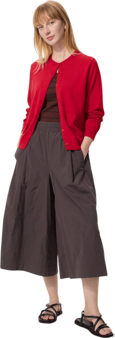 Nylon Culottes