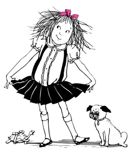 Call me Eloise