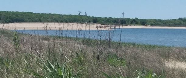 Gerard Drive Park Beach