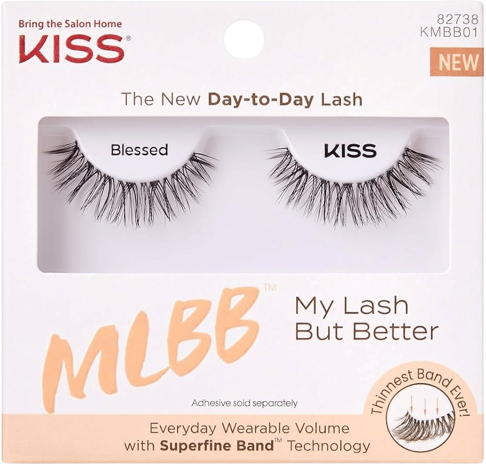 KISS My lash but better: Blessed