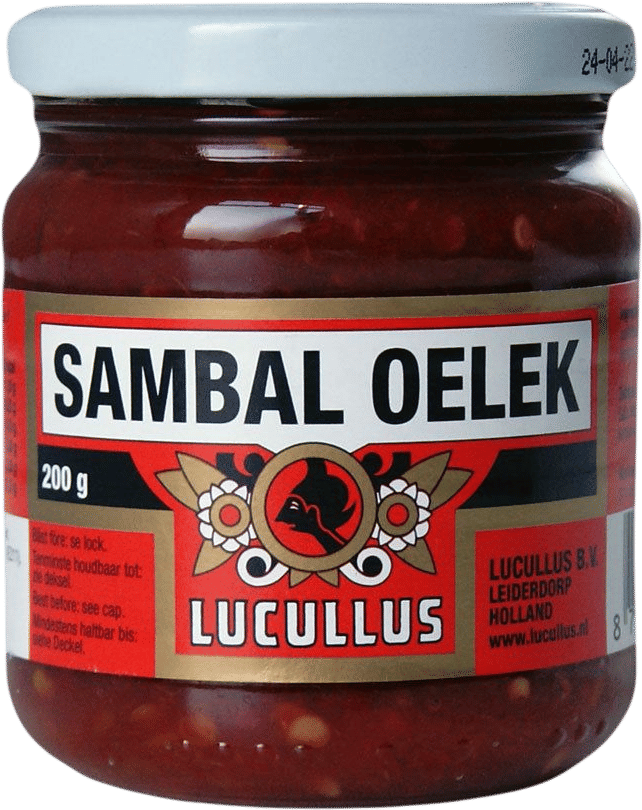Sambal Oelek