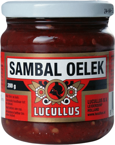 Sambal Oelek