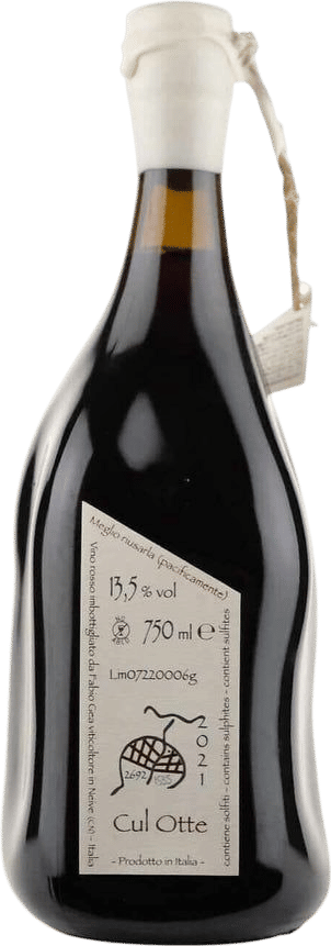 Fabio Gea Cul Otte Nebbiolo 2022