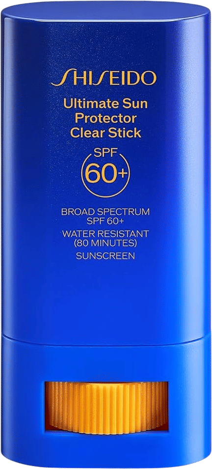 Shiseido Clear Sunscreen Stick