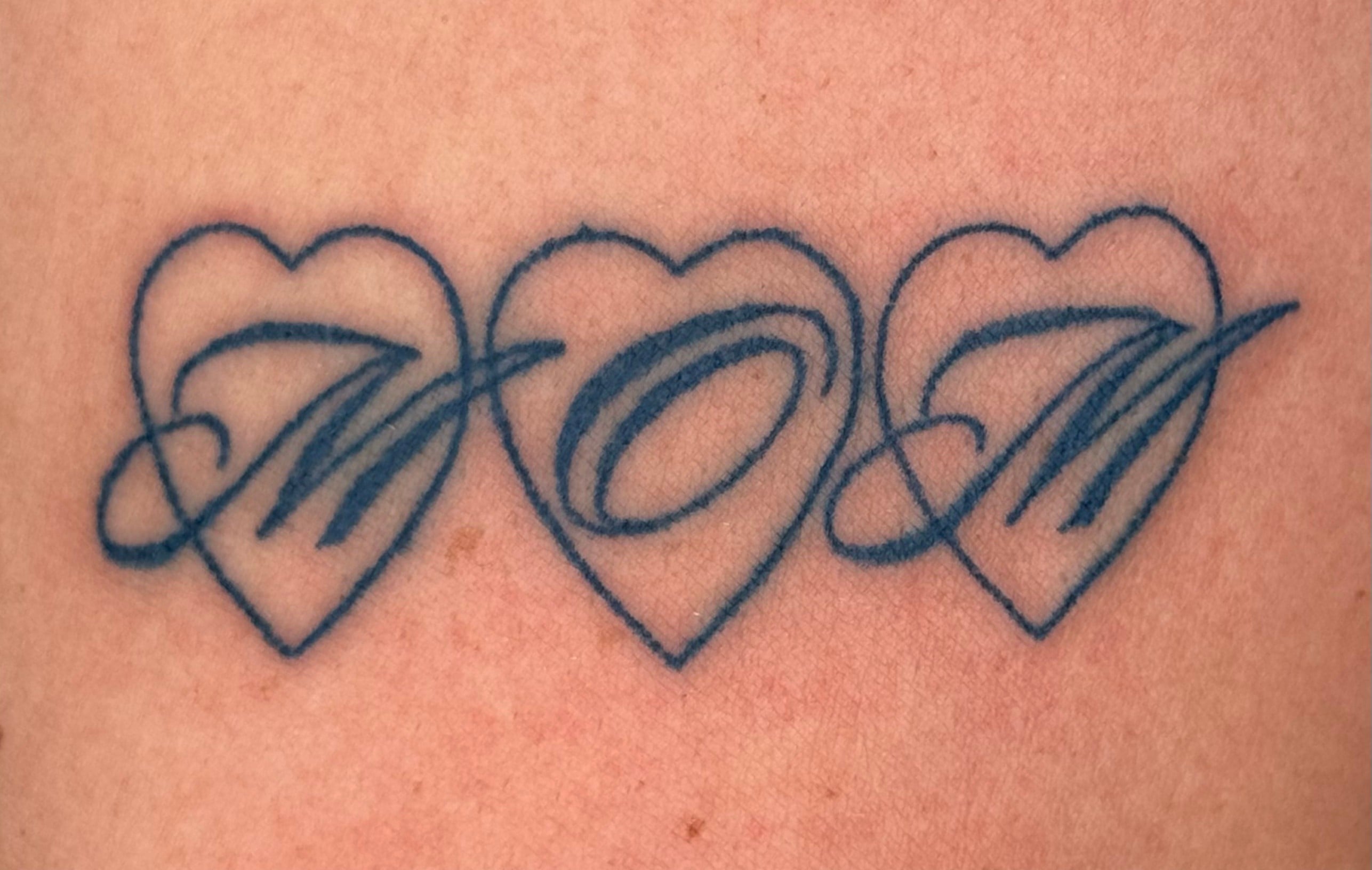Mom tattoo