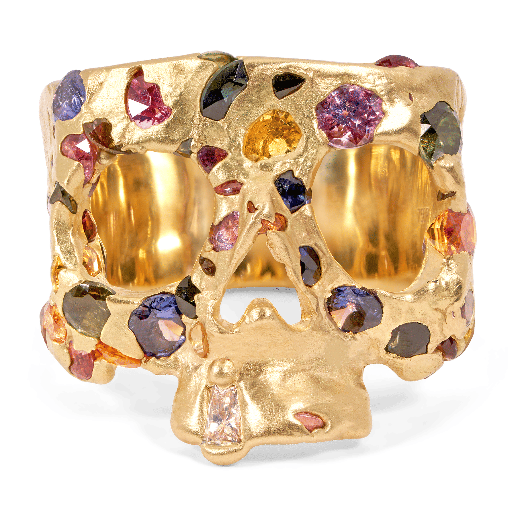 Skull Ring