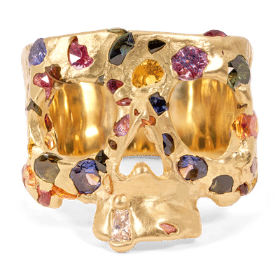 Skull Ring