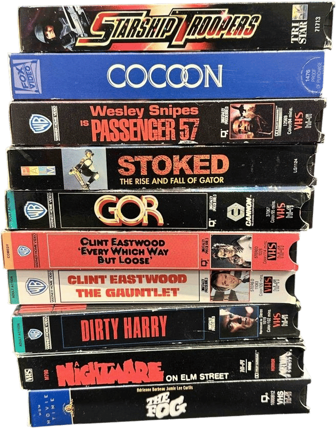 Physical Media > Digital Media