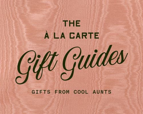 Gifts From Cool Aunts