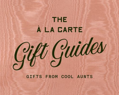 Gifts From Cool Aunts