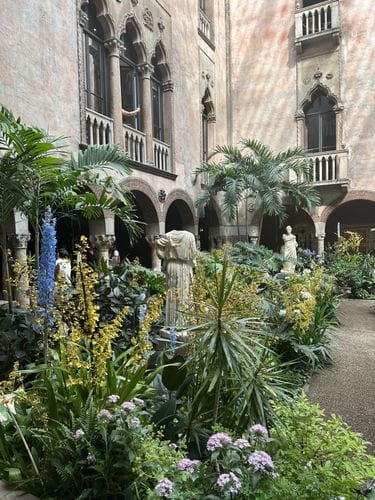 Isabella Stewart Gardner