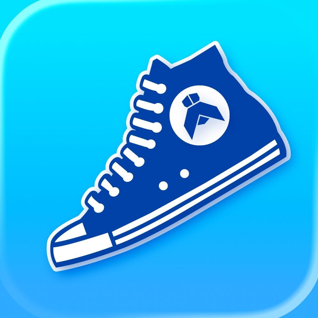 Duffy watch app for step counting