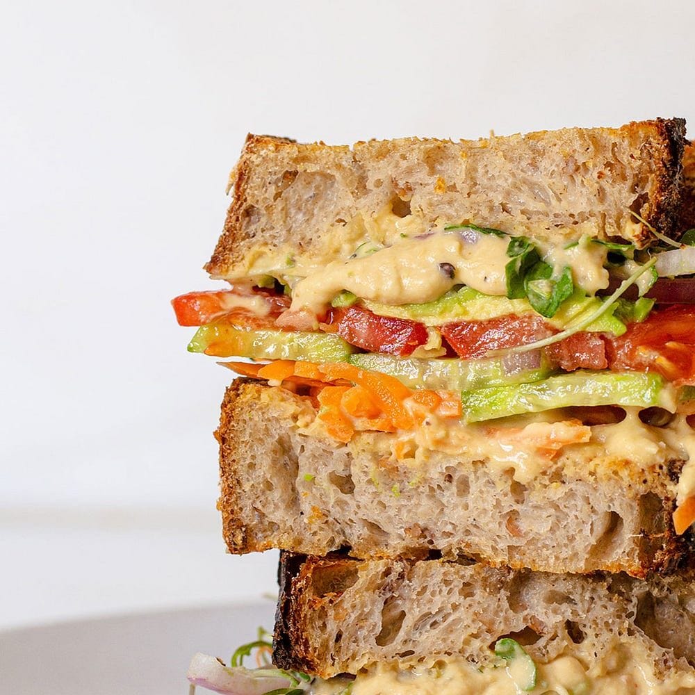 Veggie Sandwich