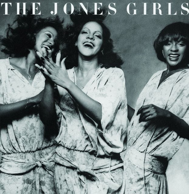 Who Can I Run To (The Jones Girls)