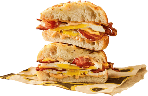 $8 Breakfast and Brew Meal Deal