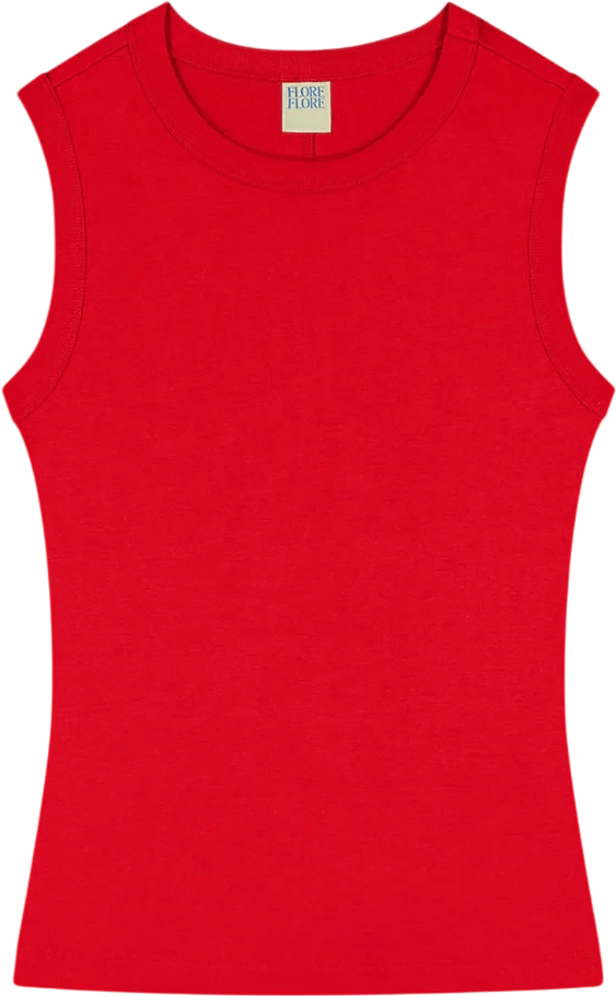 Flore Flore Esmé Ribbed Tanj