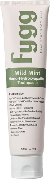 FYGG | Nano Hydroxyapatite (Mild Mint) Toothpaste