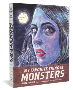 My Favorite Thing Is Monsters